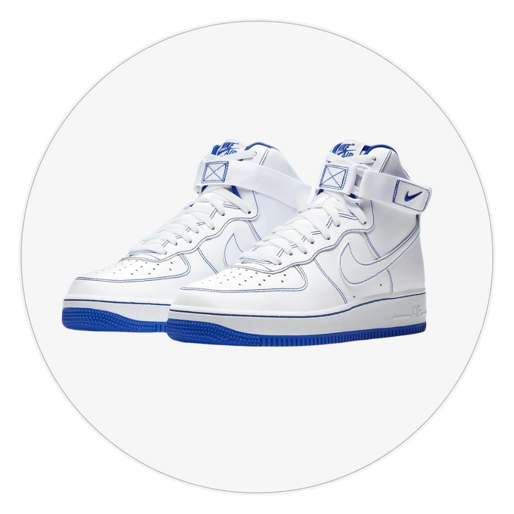 AIR FORCE 1 ALTAS